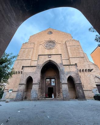 Monolocale via santa Chiara