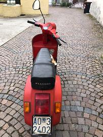Vespa Pk125s
