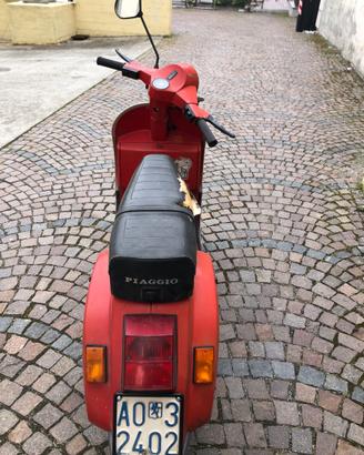 Vespa Pk125s