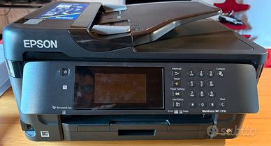 Stampante multifunzione Epson WF-7710DWF