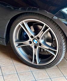 Cerchi 19” originali BMW 361 + gomme kumho e tpms