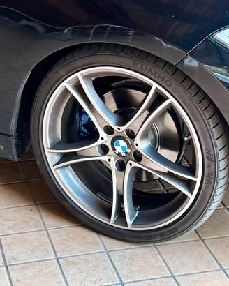 Cerchi 19” originali BMW 361 + gomme kumho e tpms