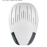 Sirena antifurto autoalimentata