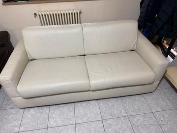 Divano letto 3 posti