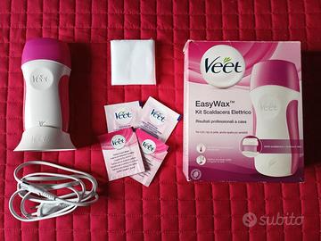 Kit scaldacera Veet