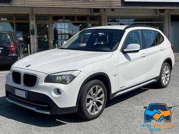 BMW X1 xdrive18d Futura *GARANZIA*