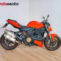 DUCATI Streetfighter 1100 - 2009 Passaggio incluso