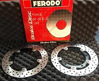 Coppia dischi flottanti ferodo tmax 500 / 530 ant