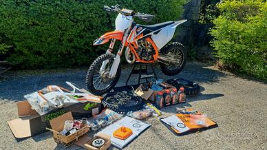 Ktm sx 85 2020 19-16/17-14 accetto proposte 