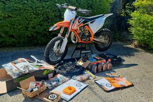 Ktm sx 85 2020 19-16/17-14 accetto proposte 
