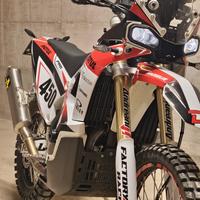 Kove 450 Rally - 2024