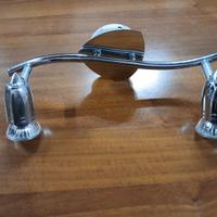 Portalampada a binario