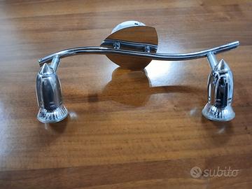 Portalampada a binario