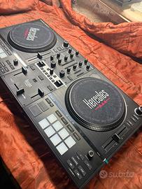 Hercules DJ Control Inpulse T7