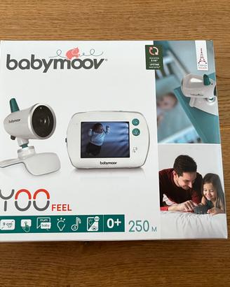 Baby monitor audio video Babymoov