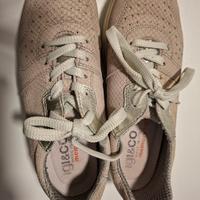 scarpe donna Igi&Co ,grigio chiaro,nr 39