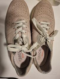 scarpe donna Igi&Co ,grigio chiaro,nr 39