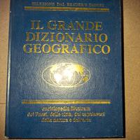 IL GRANDE DIZIONARIO GEOGRAFICO
