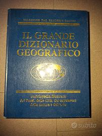 IL GRANDE DIZIONARIO GEOGRAFICO