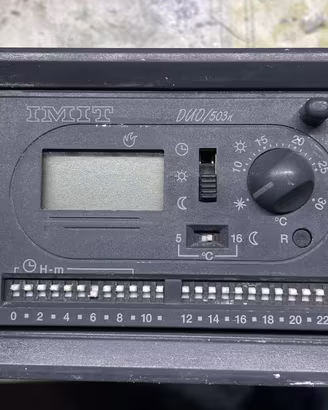 Cronotermostato IMIT duo 503n