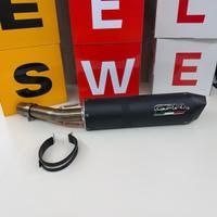 Scarico Gpr per Bmw R1200R