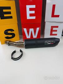 Scarico Gpr per Bmw R1200R
