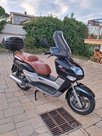 Yamaha XC 300 Versity