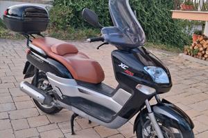 Yamaha XC 300 Versity