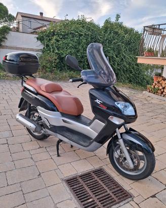 Yamaha XC 300 Versity
