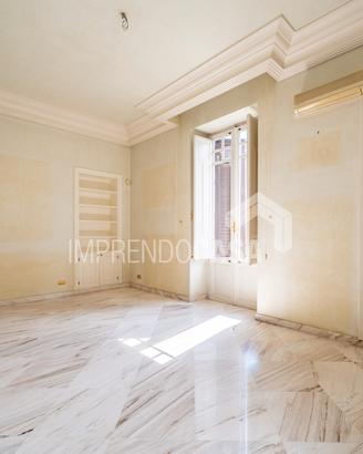 Elegante 5 vani 167 mq Terrazzo Posto Auto