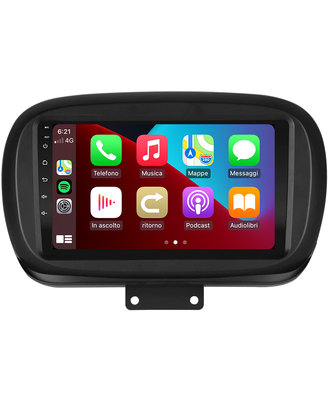 ANDROID autoradio navigatore Fiat 500X Car Tablet