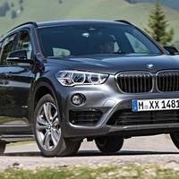 Ricambi bmw x1