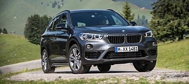 Ricambi bmw x1