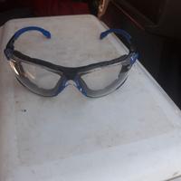 Occhiali protettivi 3M Solus 1000. Nuovi