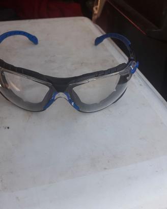 Occhiali protettivi 3M Solus 1000. Nuovi