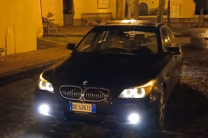 BMW 530d 231cv
