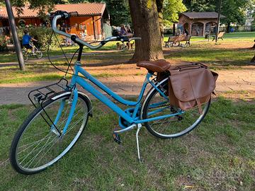Bici  Canellini retró - donna