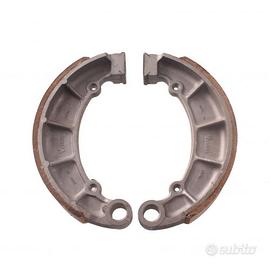 Coppia ceppi freno posteriore Kawasaki Z