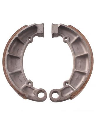 Coppia ceppi freno posteriore Kawasaki Z