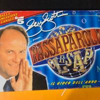 Gioco da tavolo passaparola hasbro