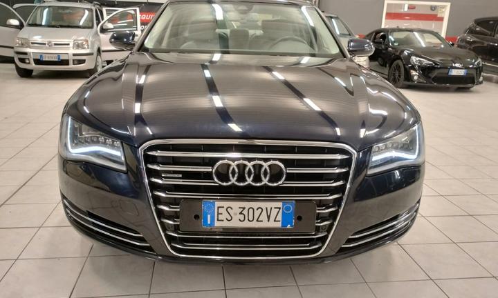 Audi A8 L 3.0 TDI 250 CV quattro tiptronic