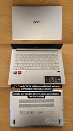 Pc portatile Acer Swift 3