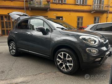 Fiat 500 X
