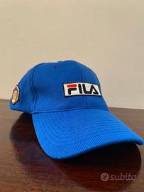 Cappellino Fila per FISI