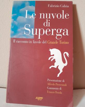 librone nuvole di superga"