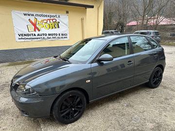 Seat Ibiza 1.4 TDI 5p. Stylance