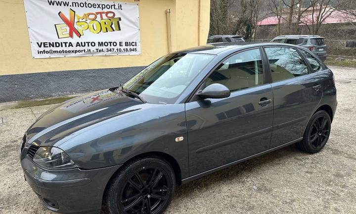 Seat Ibiza 1.4 TDI 5p. Stylance