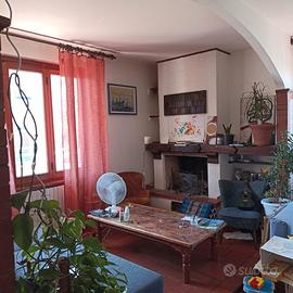 Villa a Pian di Scò