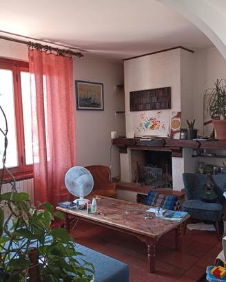 Villa a Pian di Scò