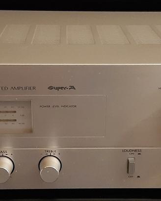 Amplificatore Stereo Integrato JVC A-X1 